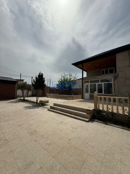 Aylıq Kirayə 3 otaqlı Bağ evi  100m², Bakı