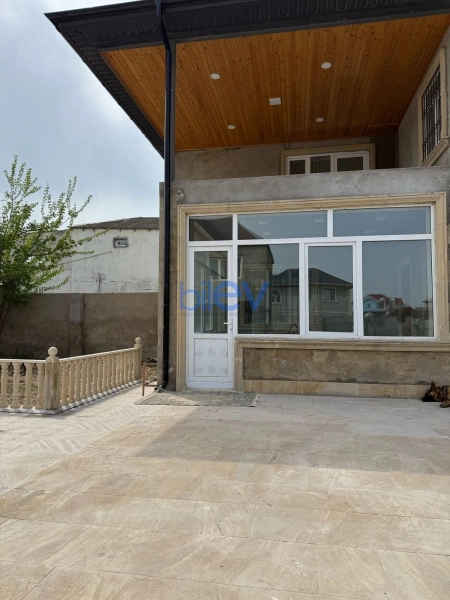 Aylıq Kirayə 3 otaqlı Bağ evi  100m², Bakı