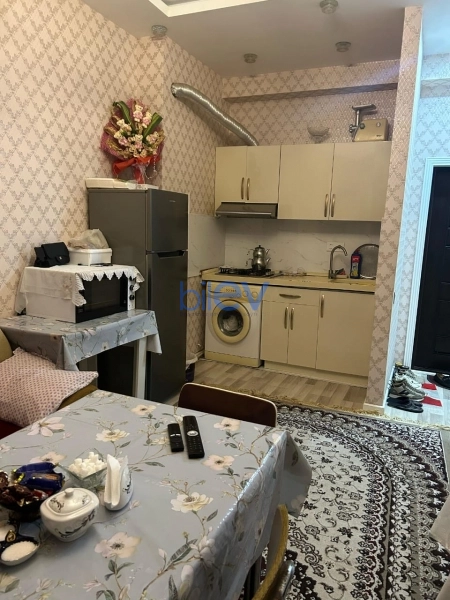 Aylıq Kirayə 2 otaqlı Köhnə Tikili bina evi  50m², Bakı