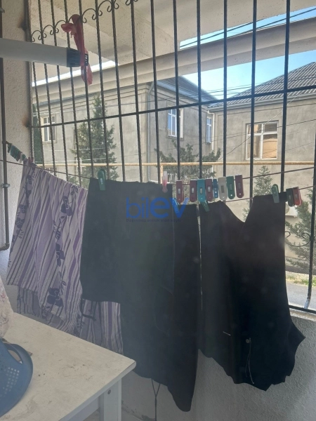 Aylıq Kirayə 2 otaqlı Köhnə Tikili bina evi  50m², Bakı