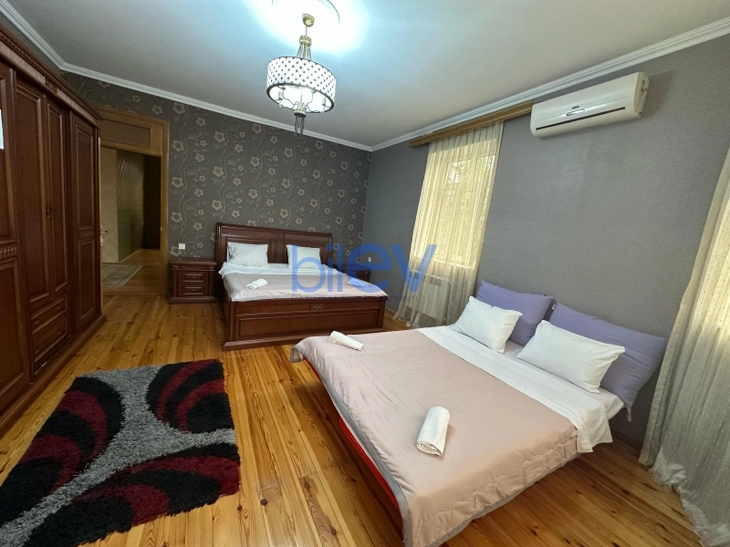 Günlük Kirayə 5 otaqlı Villa  180m², Qəbələ