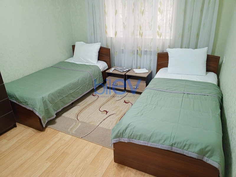 Günlük Kirayə 5 otaqlı Villa  180m², Qəbələ