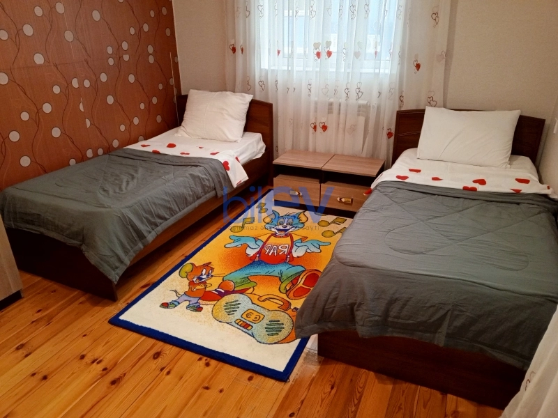 Günlük Kirayə 5 otaqlı Villa  180m², Qəbələ
