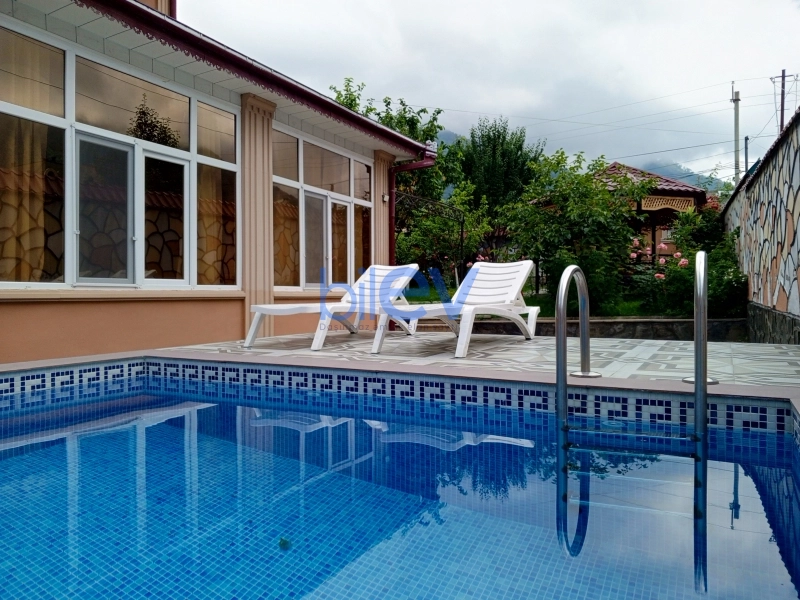 Günlük Kirayə 5 otaqlı Villa  180m², Qəbələ