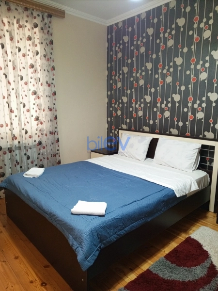 Günlük Kirayə 5 otaqlı Villa  180m², Qəbələ