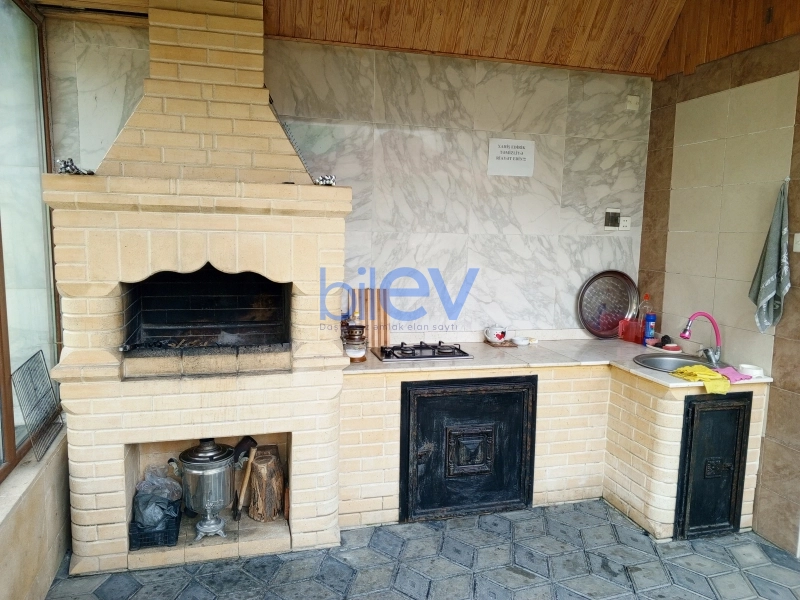 Günlük Kirayə 5 otaqlı Villa  180m², Qəbələ