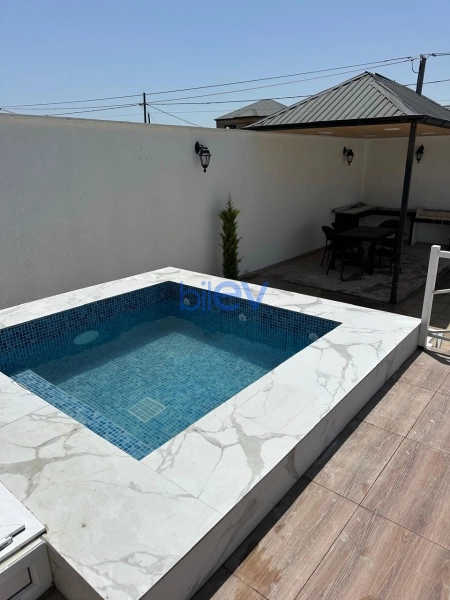Günlük Kirayə 3 otaqlı Aframe  100m², Bakı