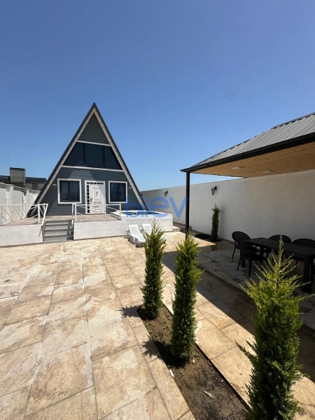 Günlük Kirayə 3 otaqlı Aframe  100m², Bakı