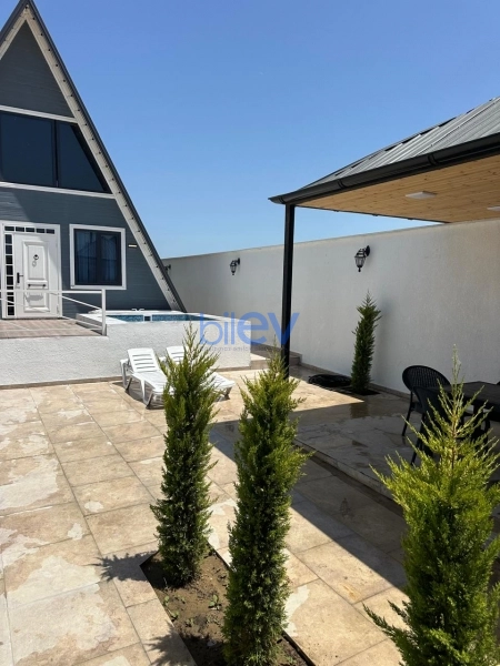 Günlük Kirayə 3 otaqlı Aframe  100m², Bakı