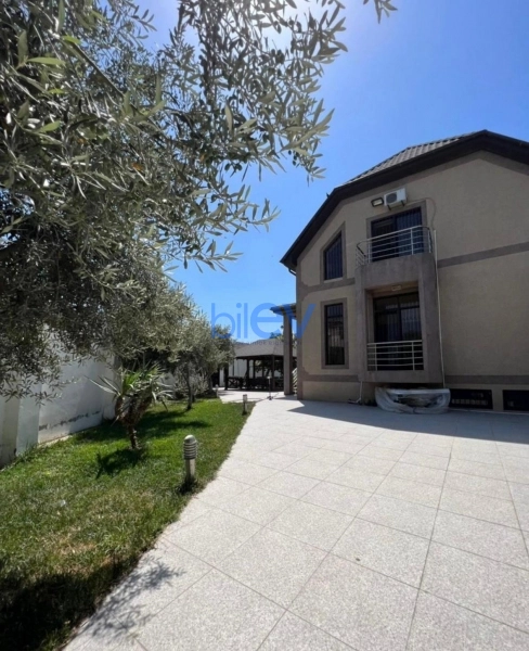 Günlük Kirayə 6 otaqlı Bağ evi  250m², Bakı