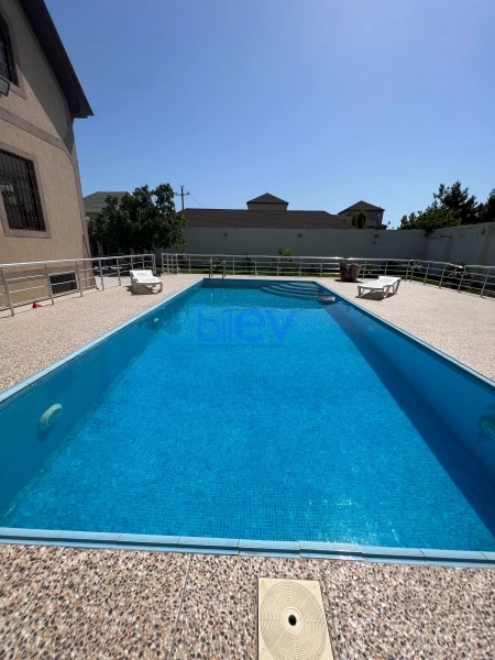 Günlük Kirayə 6 otaqlı Bağ evi  250m², Bakı