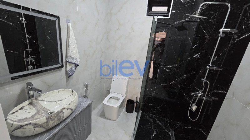 Aylıq Kirayə 5 otaqlı Bağ evi  180m², Bakı