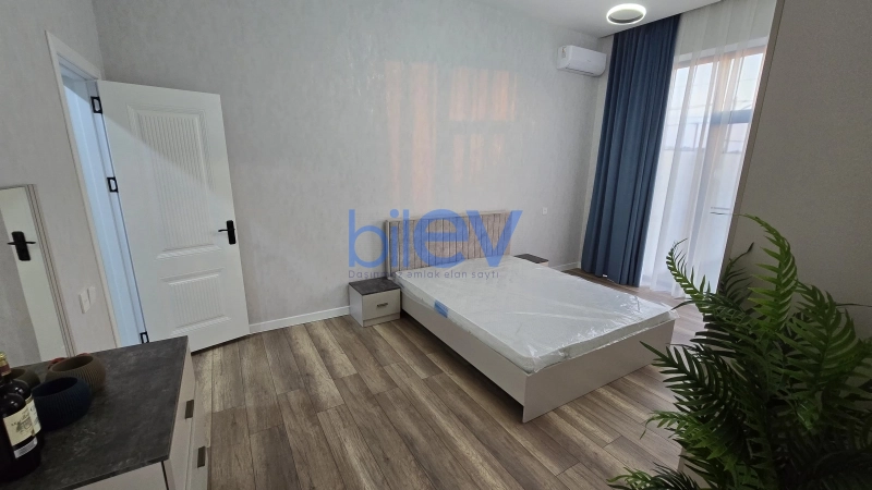 Aylıq Kirayə 5 otaqlı Bağ evi  180m², Bakı