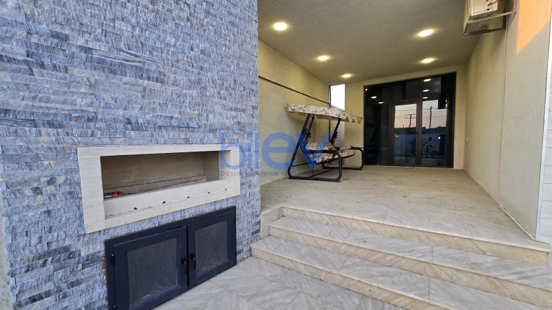 Aylıq Kirayə 5 otaqlı Bağ evi  180m², Bakı