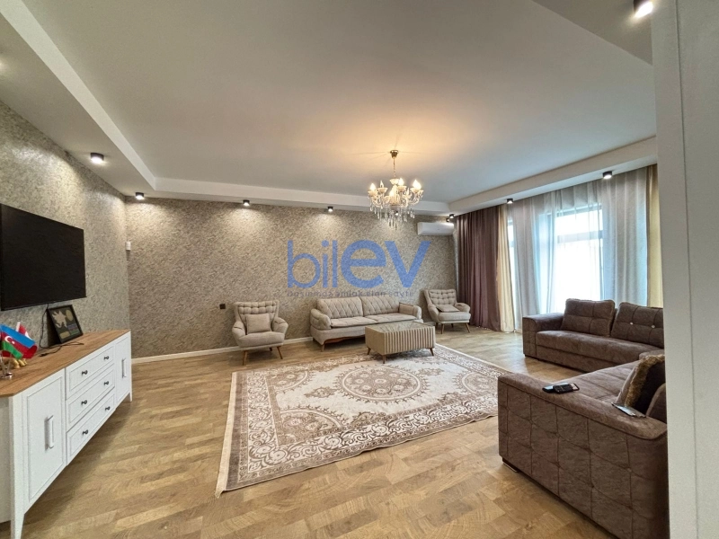 Aylıq Kirayə 4 otaqlı Bağ evi  100m², Bakı