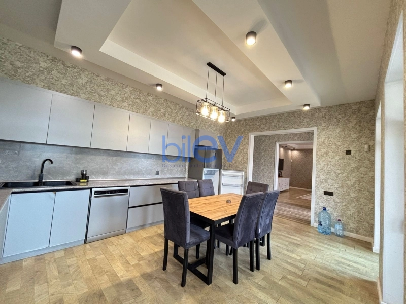 Aylıq Kirayə 4 otaqlı Bağ evi  100m², Bakı