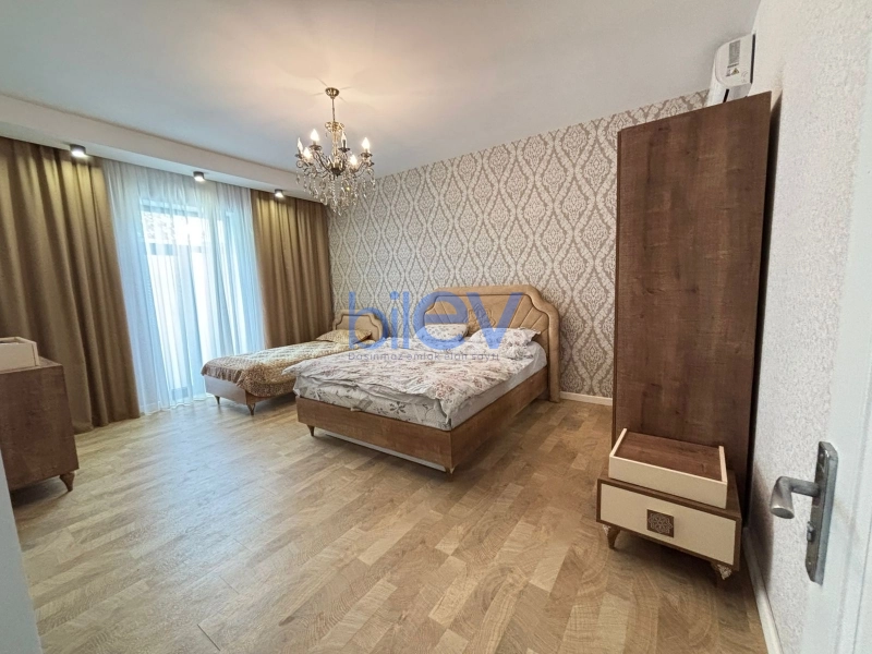 Aylıq Kirayə 4 otaqlı Bağ evi  100m², Bakı