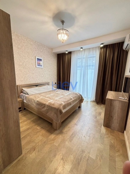 Aylıq Kirayə 4 otaqlı Bağ evi  100m², Bakı