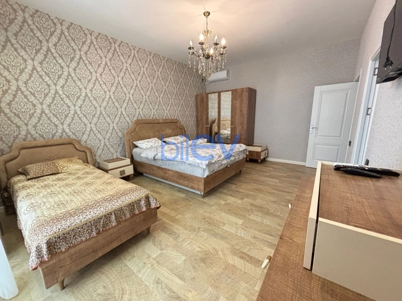 Aylıq Kirayə 4 otaqlı Bağ evi  100m², Bakı