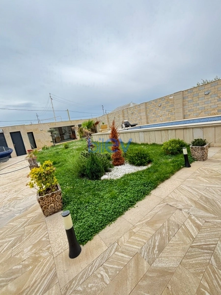 Aylıq Kirayə 4 otaqlı Bağ evi  100m², Bakı
