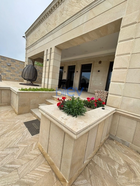 Aylıq Kirayə 4 otaqlı Bağ evi  100m², Bakı
