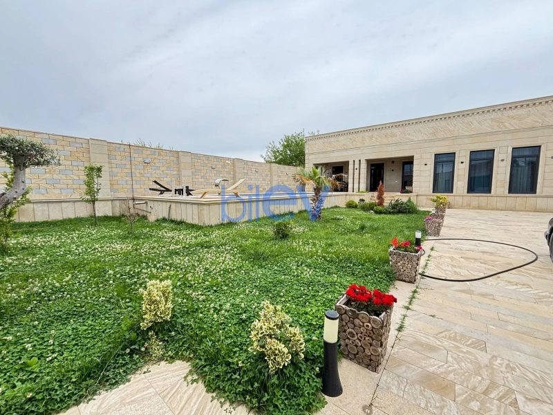 Aylıq Kirayə 4 otaqlı Bağ evi  100m², Bakı