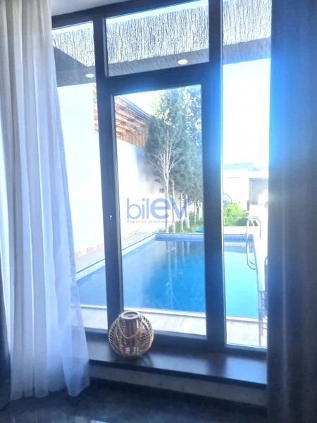 Aylıq Kirayə 4 otaqlı Bağ evi  150m², Bakı