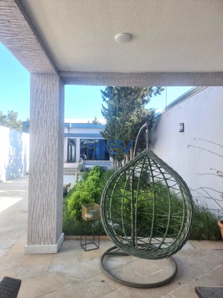 Aylıq Kirayə 4 otaqlı Bağ evi  150m², Bakı