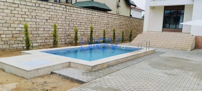 Günlük Kirayə 3 otaqlı Bağ evi  140m², Bakı