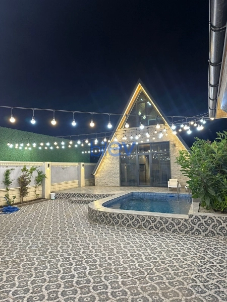 Günlük Kirayə 2 otaqlı Aframe  100m², Bakı