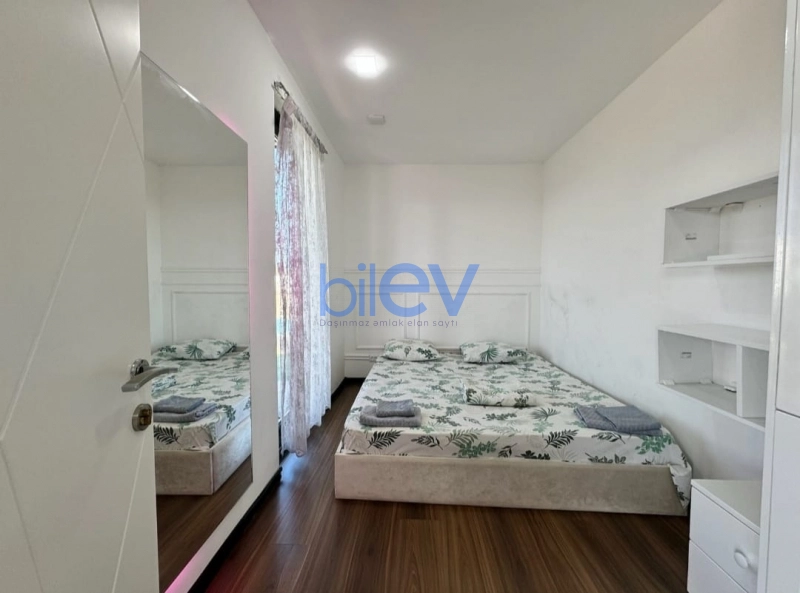 Günlük Kirayə 3 otaqlı Bağ evi  100m², Bakı
