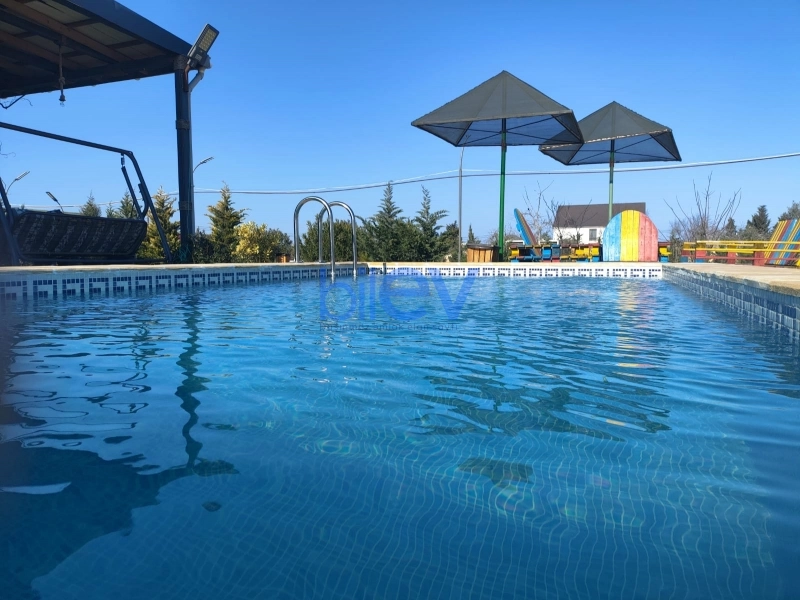 Günlük Kirayə 3 otaqlı Bağ evi  100m², Bakı