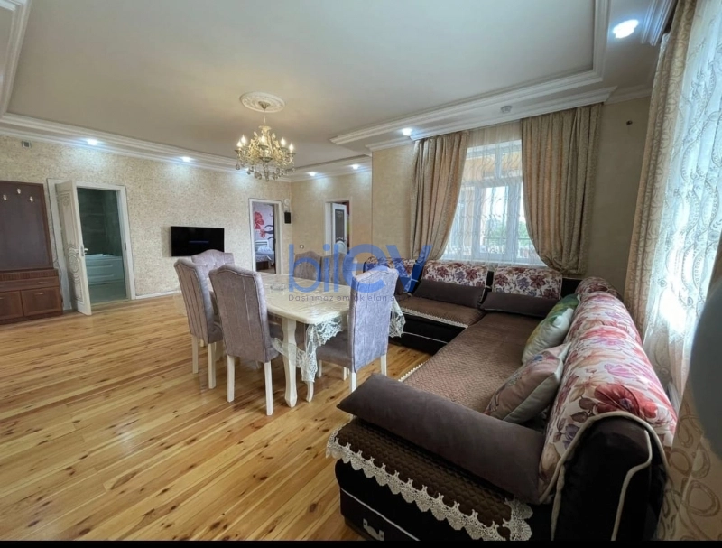 Günlük Kirayə 3 otaqlı Bağ evi  120m², Bakı