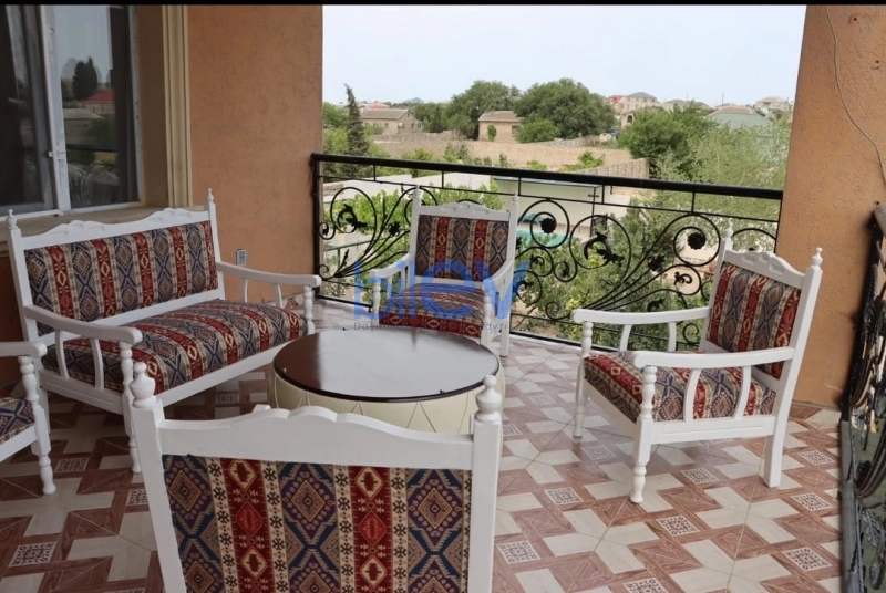 Günlük Kirayə 3 otaqlı Bağ evi  120m², Bakı