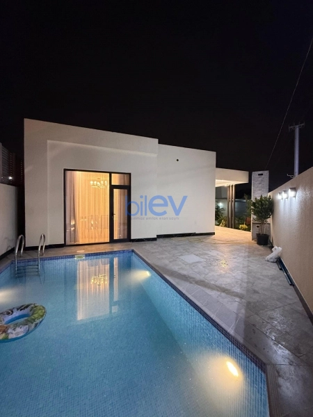 Günlük Kirayə 2 otaqlı Bağ evi  100m², Bakı