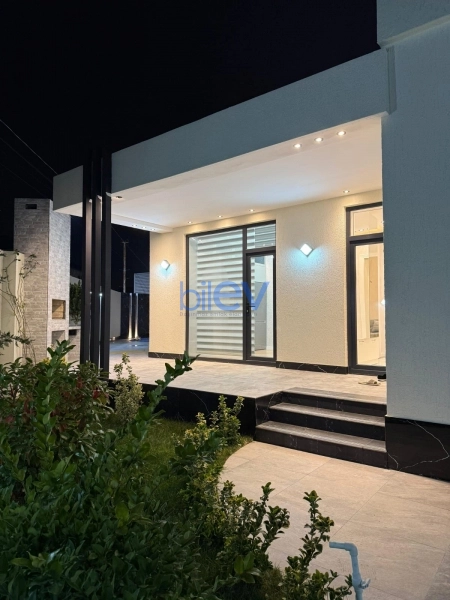 Günlük Kirayə 2 otaqlı Bağ evi  100m², Bakı
