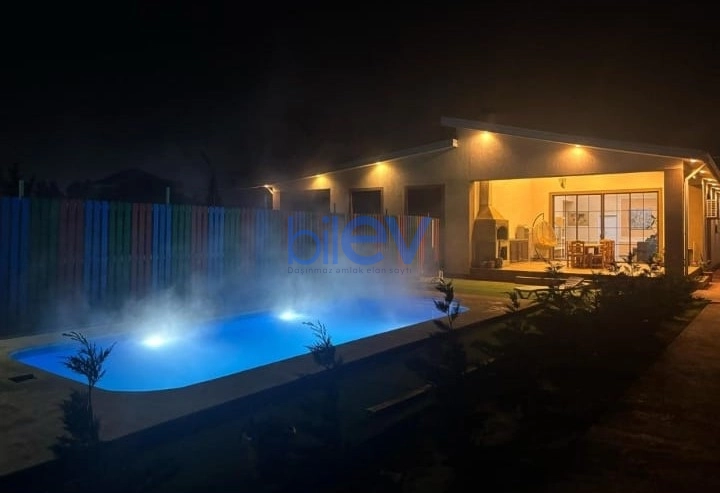 Günlük Kirayə 3 otaqlı Bağ evi  100m², Bakı