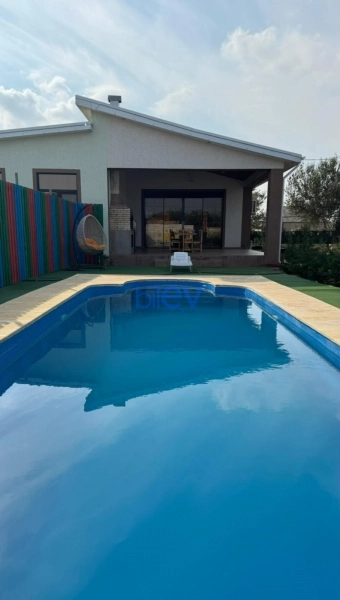 Günlük Kirayə 3 otaqlı Bağ evi  100m², Bakı