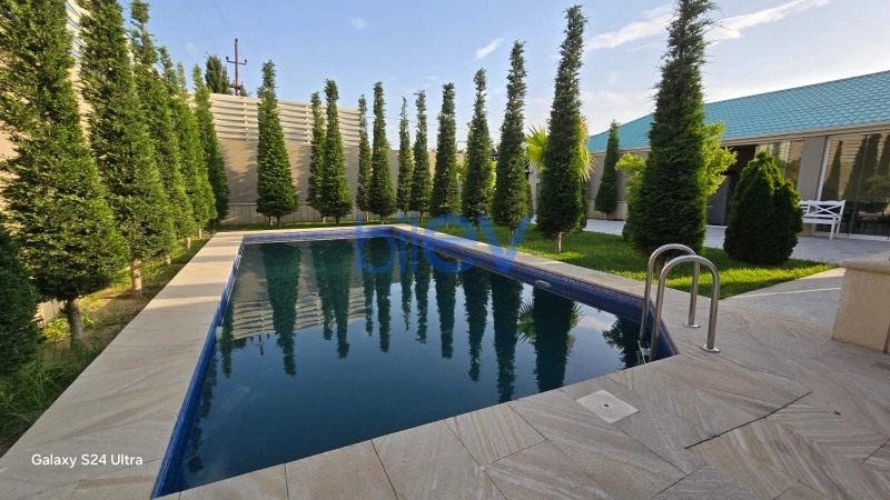 Aylıq Kirayə 6 otaqlı Bağ evi  350m², Bakı