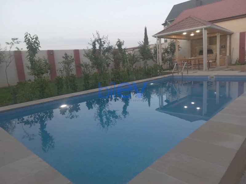 Aylıq Kirayə 4 otaqlı Bağ evi  160m², Bakı