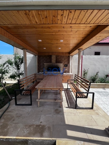 Aylıq Kirayə 4 otaqlı Bağ evi  160m², Bakı