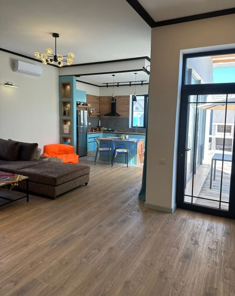 Aylıq Kirayə 3 otaqlı Bağ evi  120m², Bakı