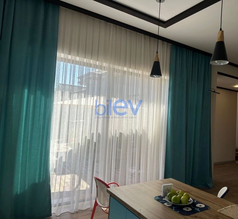 Aylıq Kirayə 3 otaqlı Bağ evi  120m², Bakı