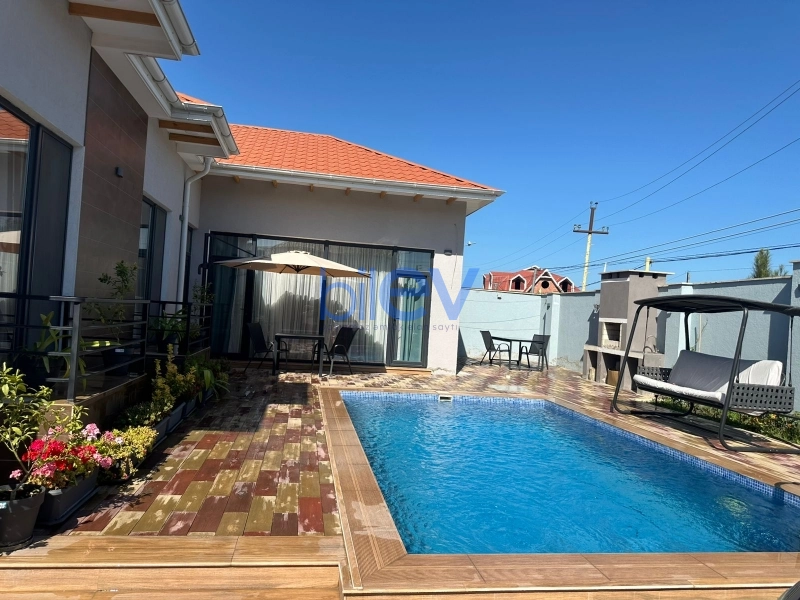 Aylıq Kirayə 3 otaqlı Bağ evi  120m², Bakı