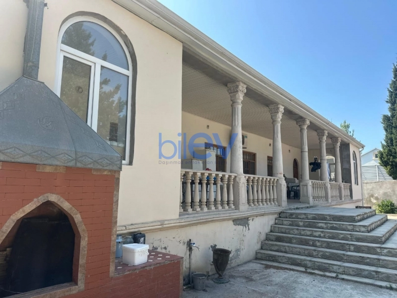 Satış 5 otaqlı Bağ evi  200m², Bakı
