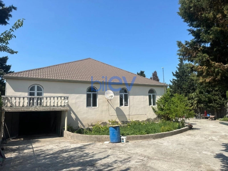 Satış 5 otaqlı Bağ evi  200m², Bakı