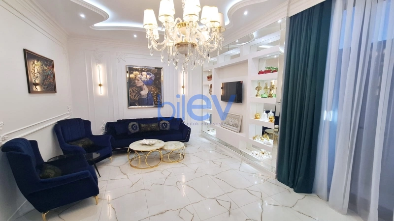 Aylıq Kirayə 4 otaqlı Bağ evi  200m², Bakı