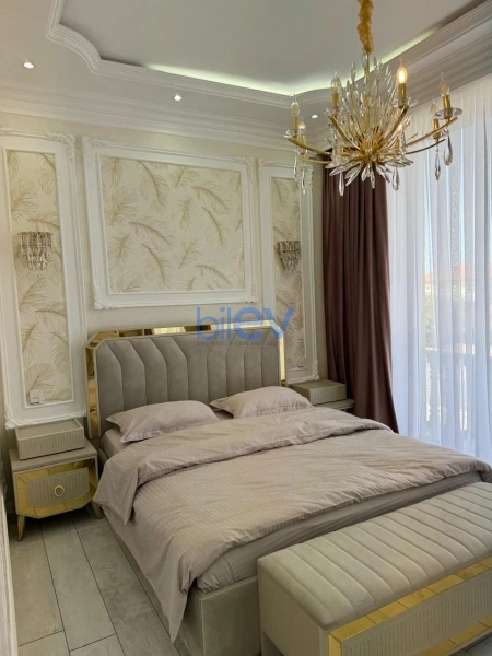 Aylıq Kirayə 4 otaqlı Bağ evi  200m², Bakı