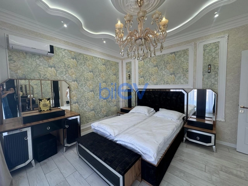 Aylıq Kirayə 4 otaqlı Bağ evi  200m², Bakı