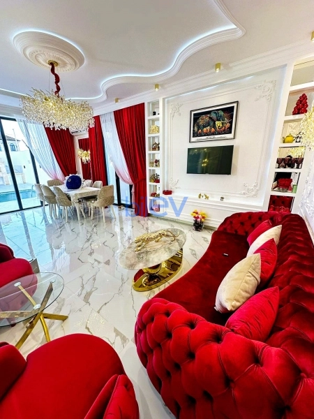 Günlük Kirayə 5 otaqlı Bağ evi  200m², Bakı